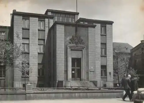 Poland Katowice National Bank of Poland
