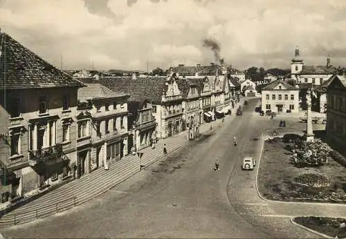Czech Republic Mnichovo Hradiste