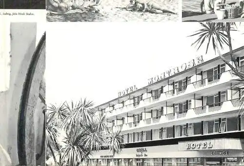 Hotel Montrose Dublin Ireland