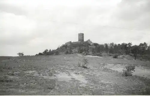 Allemagne foto city1965 Thumingen Wald
