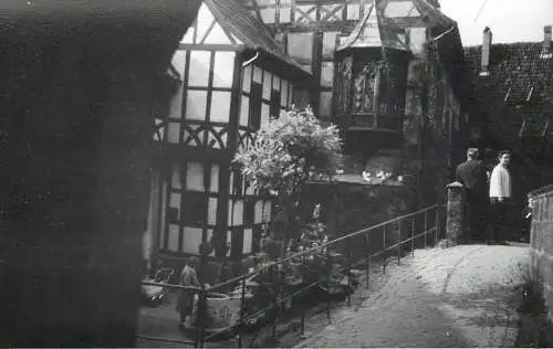 Allemagne foto city1965 Watzburg palace view