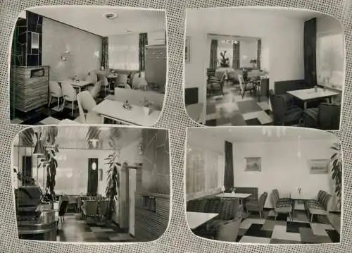 Germany Ebersbach an der Fils Hohen-Cafe Schnitzler multi view