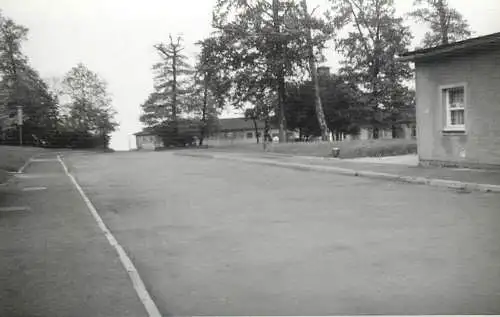 Allemagne foto city1965 Buchenwald Kovalo strasse