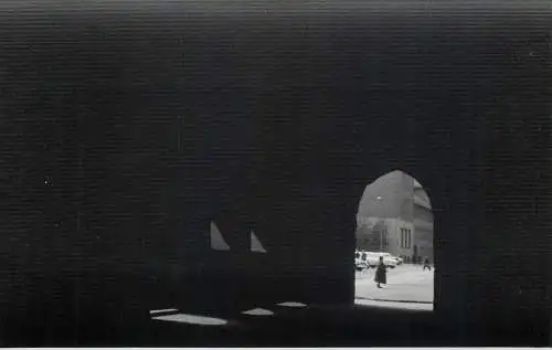 Allemagne foto city street view social history 1965