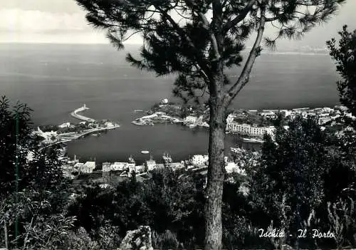 Italy Ischia Il Porto