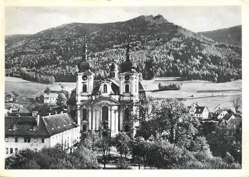 Germany Haindorf - die Wallfahrtskirche