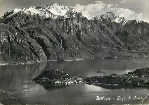 Italy Bellagio Lago di Como