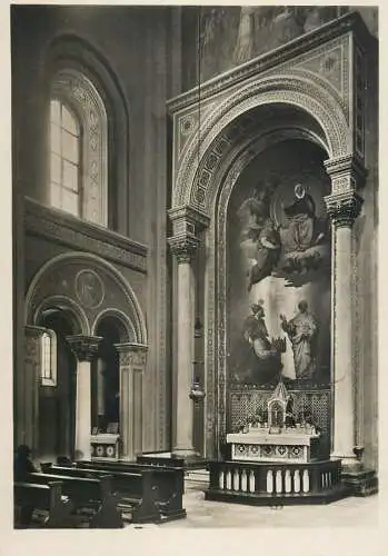 Germany Speyer der Dom Inneres Nordliches Querschiff