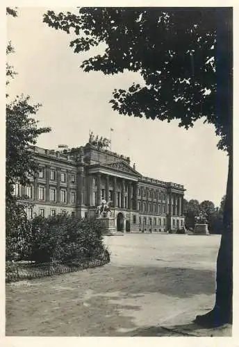Germany Braunschweig Schloss