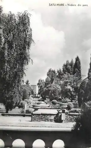 Romania Satu Mare parc