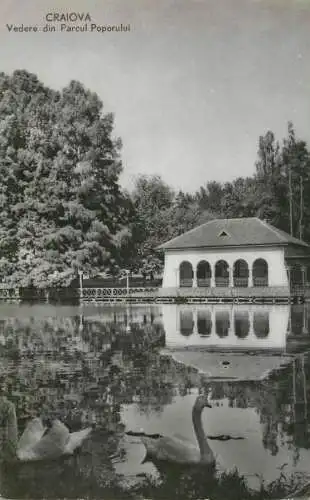 Romania Craiova parcul poporului