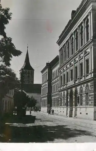 Romania Aiud Scoala pedagogica