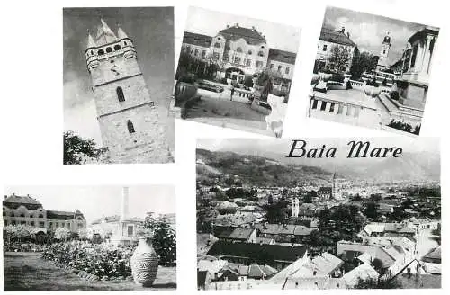Romania Baia Mare