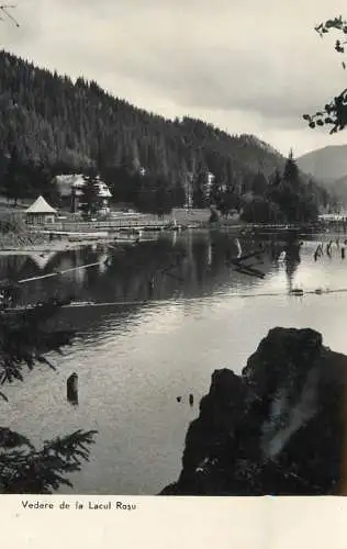 Romania Lacul Rosu