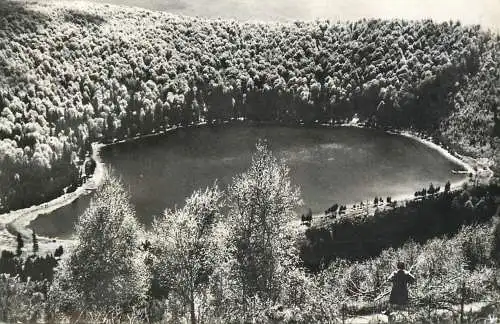 Romania Tusnad Lacul Sfanta Ana