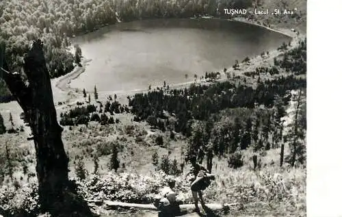 Romania Tusnad Lacul Sfanta Ana