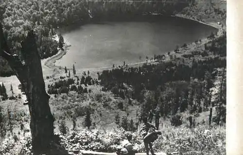 Romania Tusnad Lacul Sfanta Ana