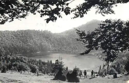 Romania Tusnad Lacul Sfanta Ana