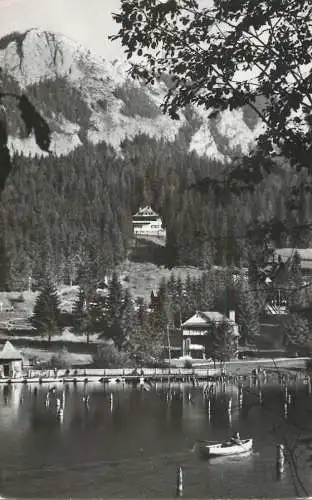 Romania Lacul Rosu