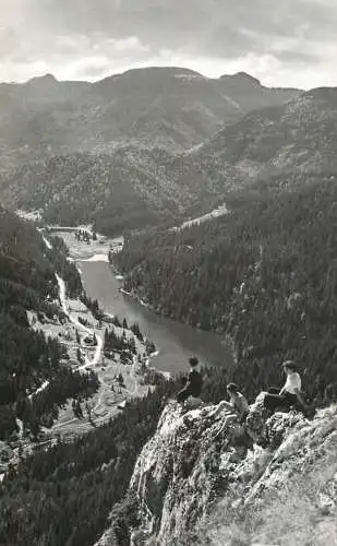 Romania Lacul Rosu Suhardul Mic