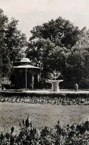 Romania Buzias pavilion 1963