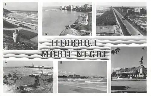 Romania litoralul Marii Negre