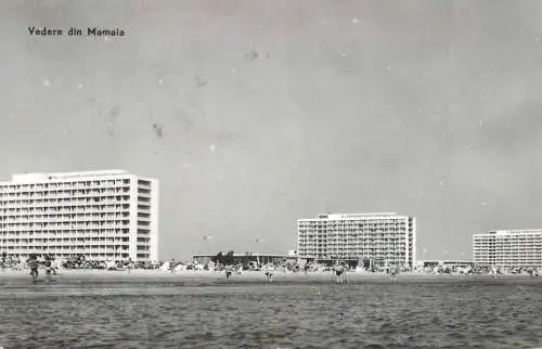 Romania Mamaia 1963