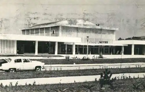 Romania Motru cinema