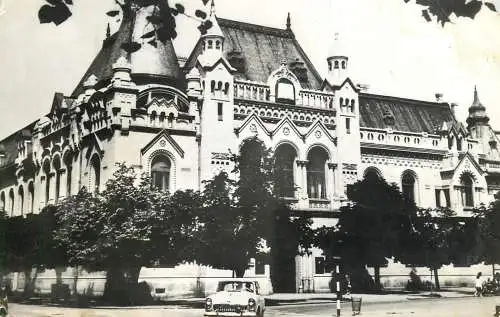 Romania Oradea biblioteca centrala