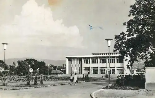 Romania Otelul Rosu casa de cultura