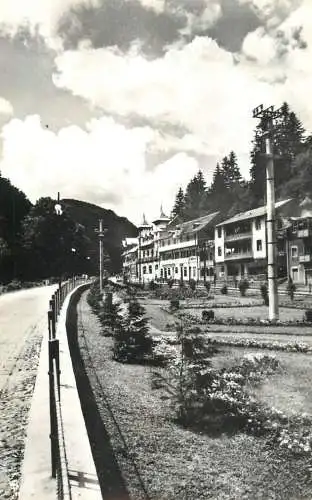Romania Slanic Moldova