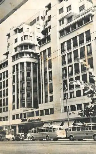 Romania Bucuresti Hotel Ambasador