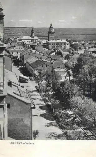 Romania Suceava vedere