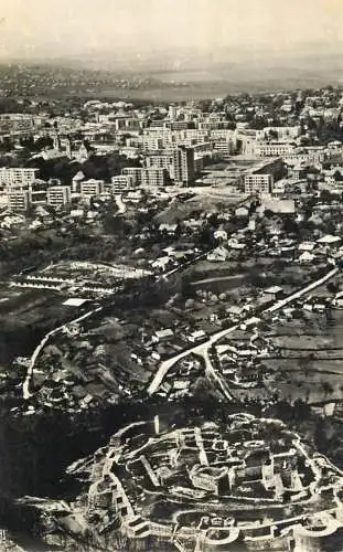 Romania Suceava cetatea si orasul