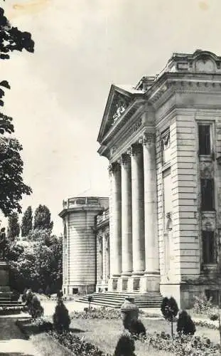 Romania Bucuresti facultatea de medicina