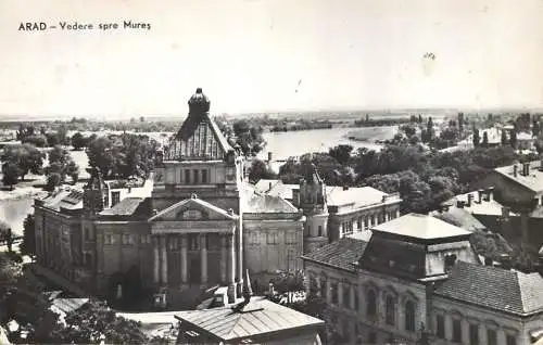 Romania Arad spre Mures