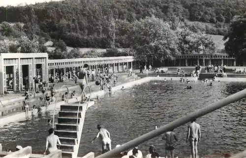 Romania Geoagiu Bai strand