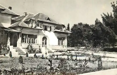Romania spitalul din Pucioasa