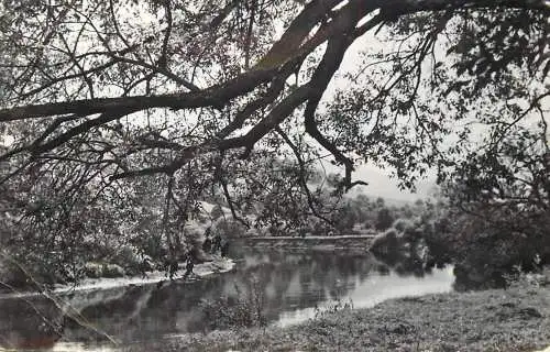 Romania Oltul in defileul Racosului 1964