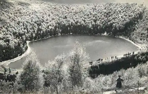 Romania Tusnad Lacul Sfanta Ana 1965