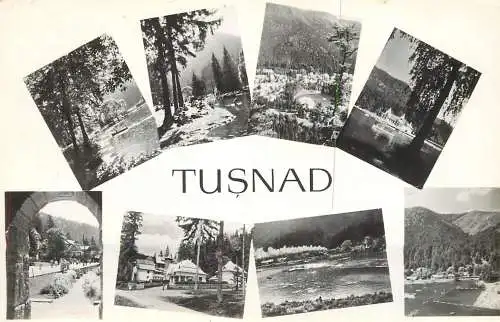 Romania Tusnad 1961