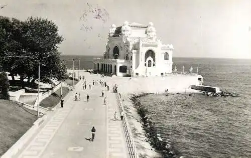 Romania Constanta cazino