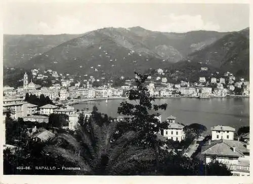 Italy Rapallo (Genoa)