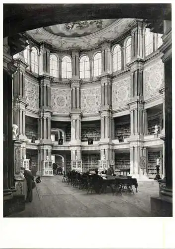 Germany Wolfenbuttel Herzog August Bibliothek