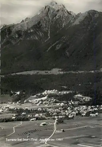 Austria Tarrenz bei Imst im Tirol general view