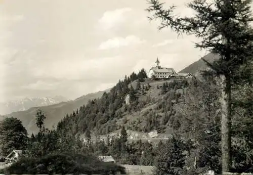 Austria Bucheben gegen den Hochkonig im Raurisertal