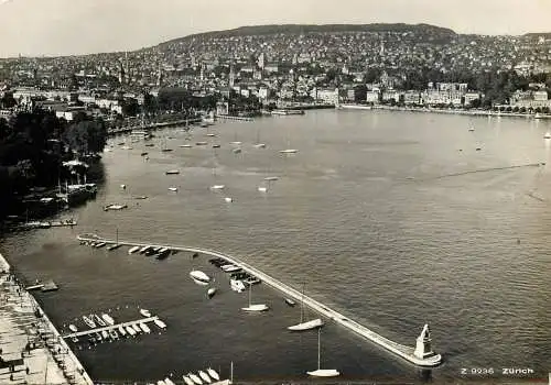 Switzerland Zurich general aspect