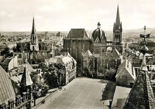 Germany Der Dom zu Aachen