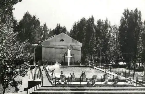 Romania strand oras Dr. Petru Groza