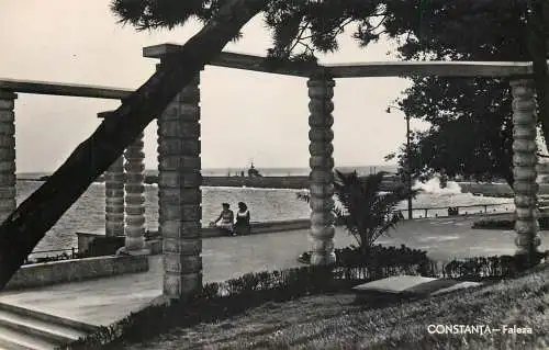 Romania Constanta faleza
